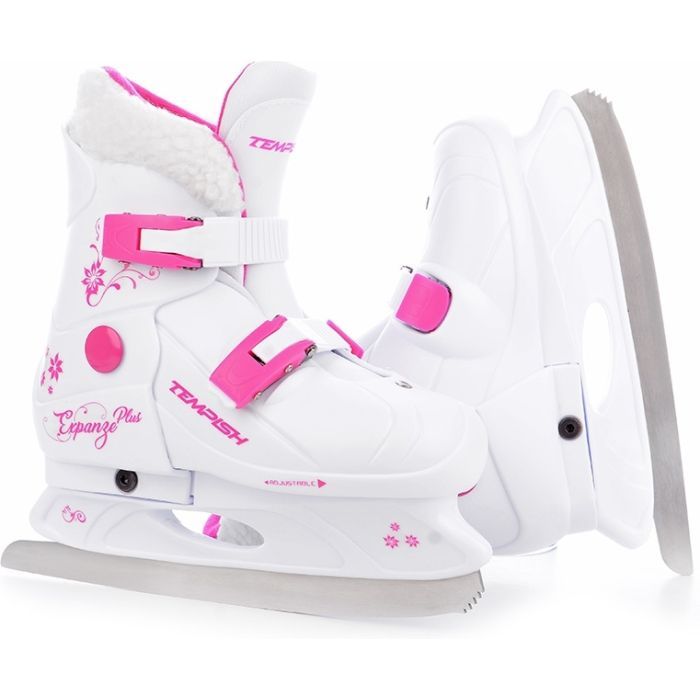 Ковзани Tempish Fur Expanze Plus Girl 29-32 (130000219/29-32) зображення 9