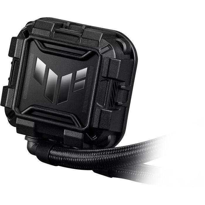 Система жидкостного охлаждения ASUS TUF Gaming LC II 240 ARGB (90RC00U1-M0UAY0) изображение 4