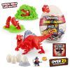 Игровой набор Smashers Dino Island с аксессуарами-B (Смешерс Дино Айленд) (7487B)