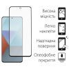 Стекло защитное Dengos Xiaomi Redmi Note 13 5G (black) (TGFG-328) изображение 2