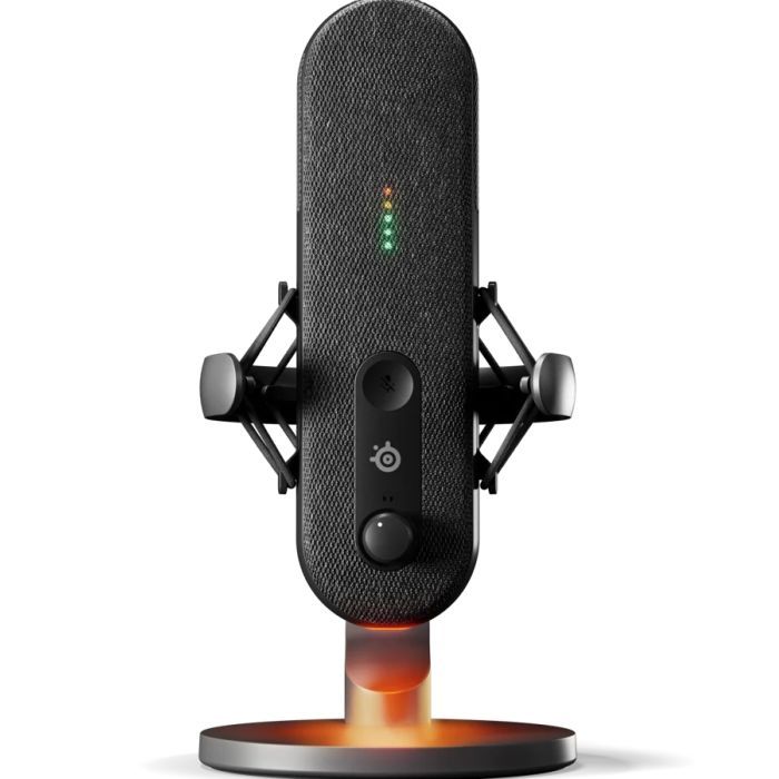 Мікрофон SteelSeries Alias (61601)