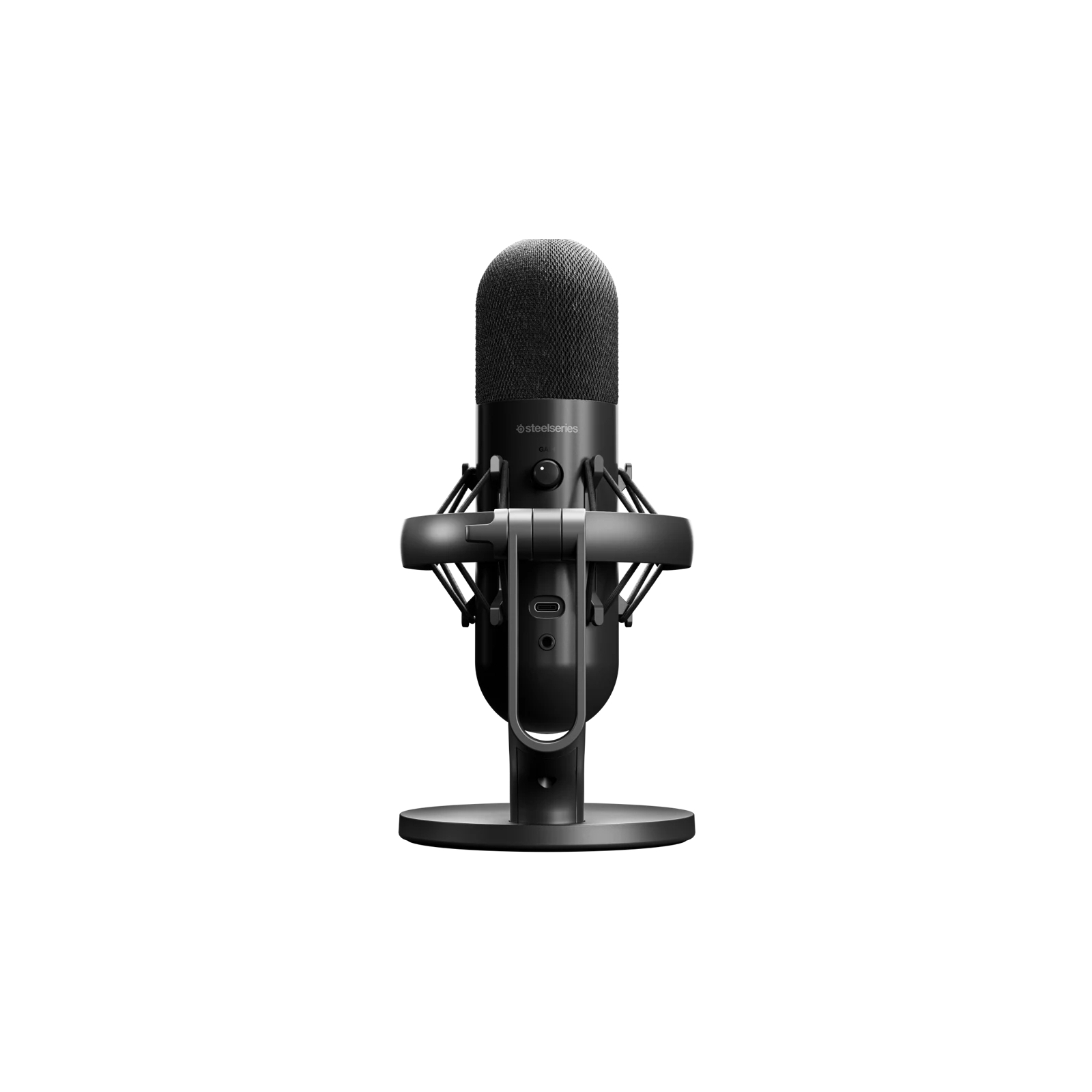 Микрофон SteelSeries Alias (61601) изображение 3