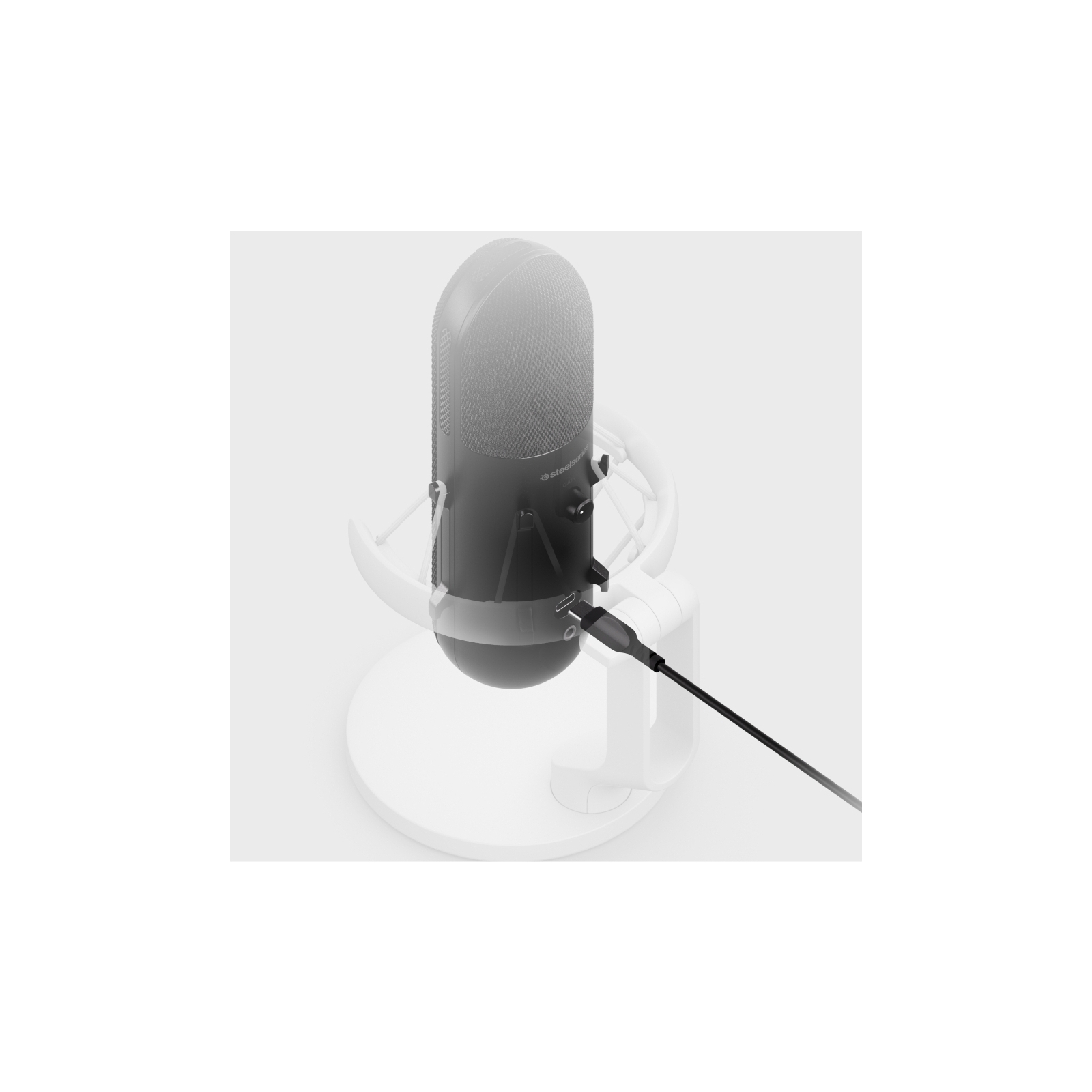 Микрофон SteelSeries Alias (61601) изображение 5