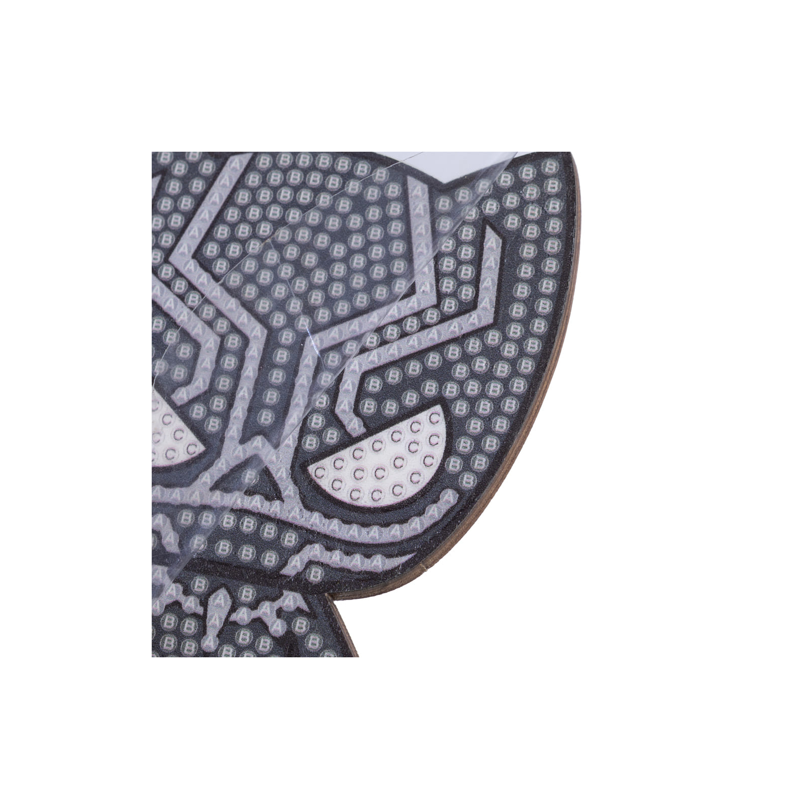Набор для творчества Crystal Art Черная пантера (CAFGR-MCU004) изображение 3