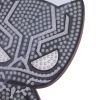 Набор для творчества Crystal Art Черная пантера (CAFGR-MCU004) изображение 3