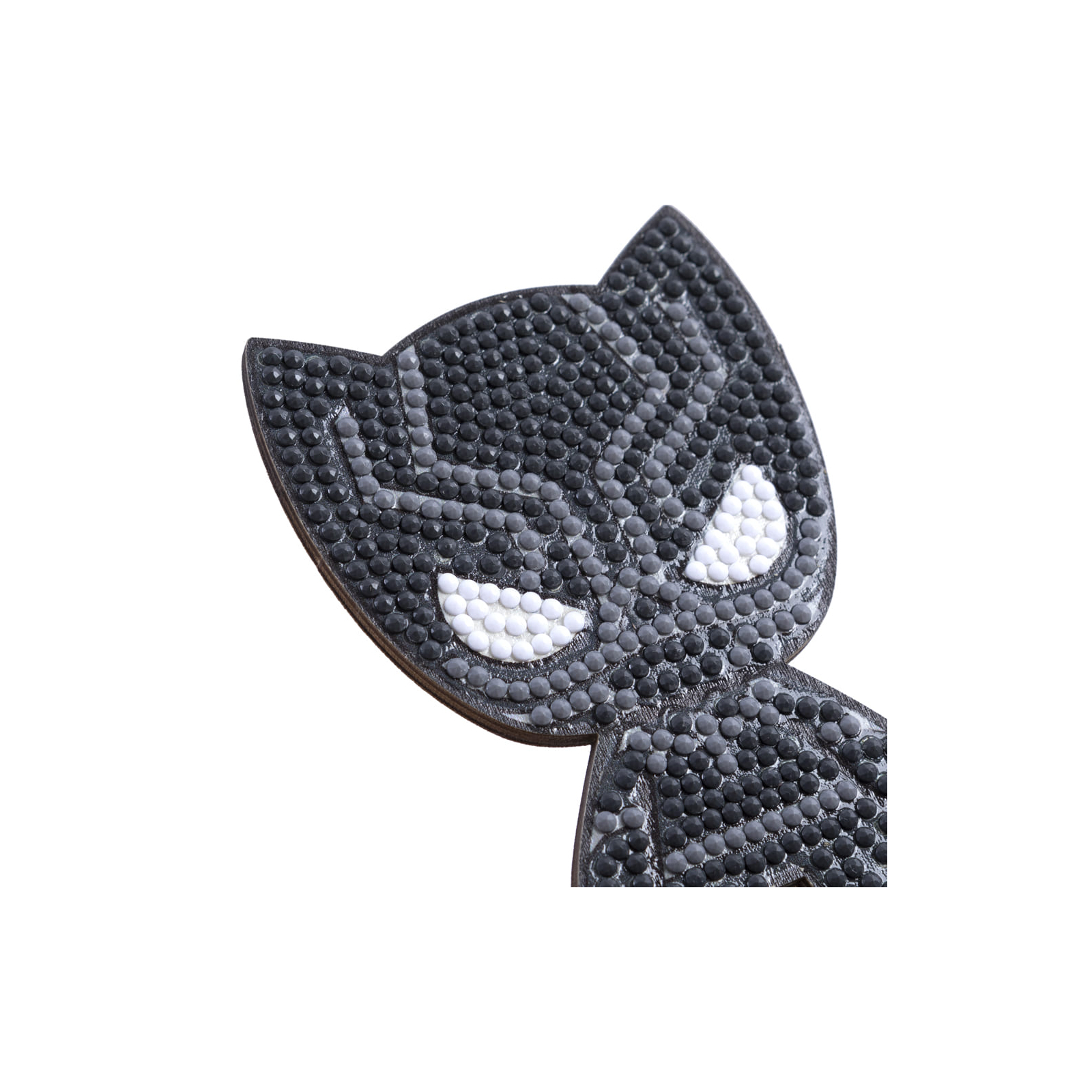 Набор для творчества Crystal Art Черная пантера (CAFGR-MCU004) изображение 5