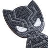 Набор для творчества Crystal Art Черная пантера (CAFGR-MCU004) изображение 5