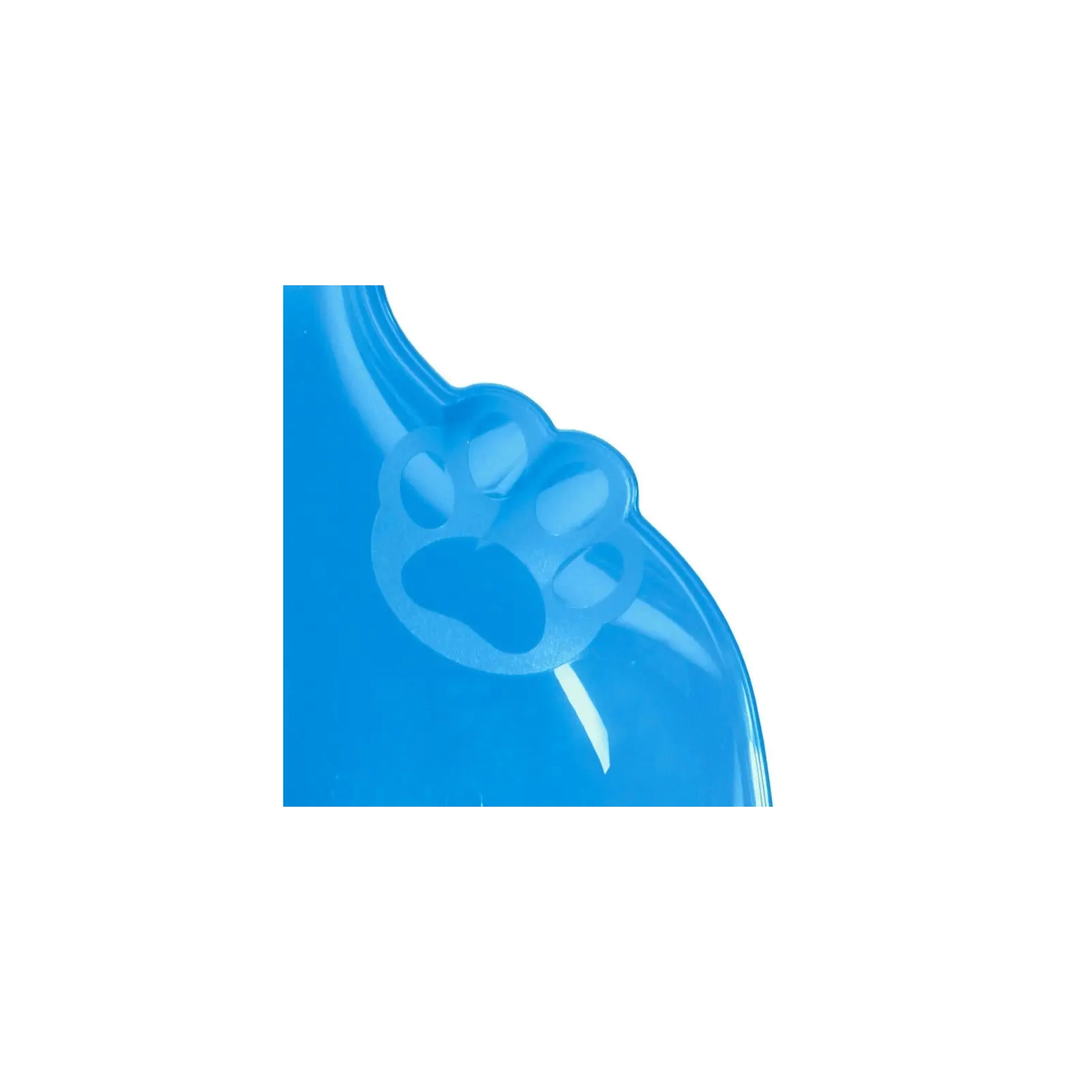 Санки Prosperplast лопата Polar Bear 2, синий (5905197380315) изображение 4
