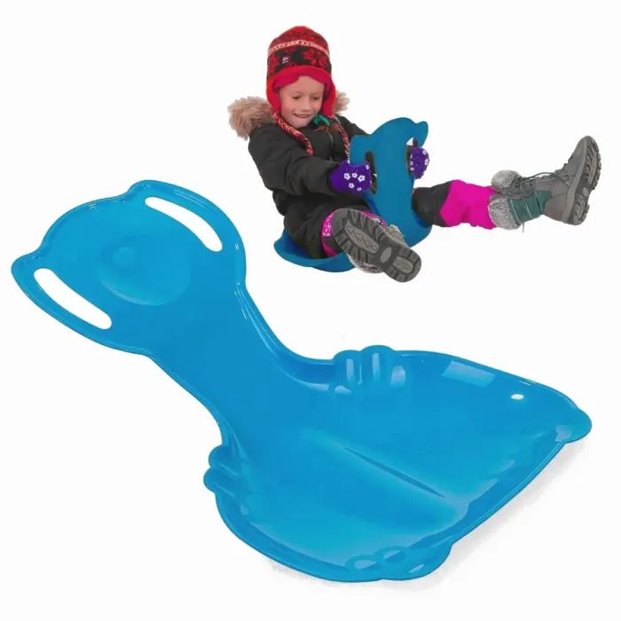 Санки Prosperplast лопата Polar Bear 2, розовый (5905197380308) изображение 5