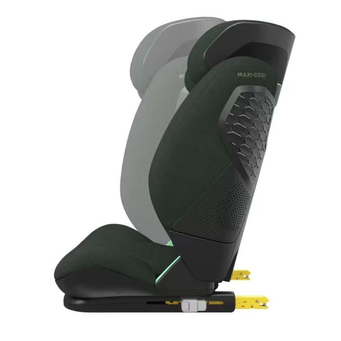 Автокрісло Maxi-Cosi RodiFix Pro 2 i-Size Authentic Green (8800490110) зображення 3