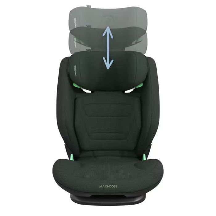 Автокрісло Maxi-Cosi RodiFix Pro 2 i-Size Authentic Green (8800490110) зображення 5