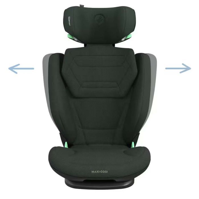 Автокрісло Maxi-Cosi RodiFix Pro 2 i-Size Authentic Green (8800490110) зображення 7
