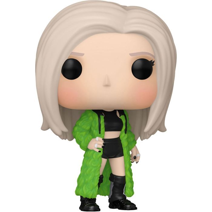 Фигурка для геймеров Funko Pop серии Blackpink - Розе (72606)