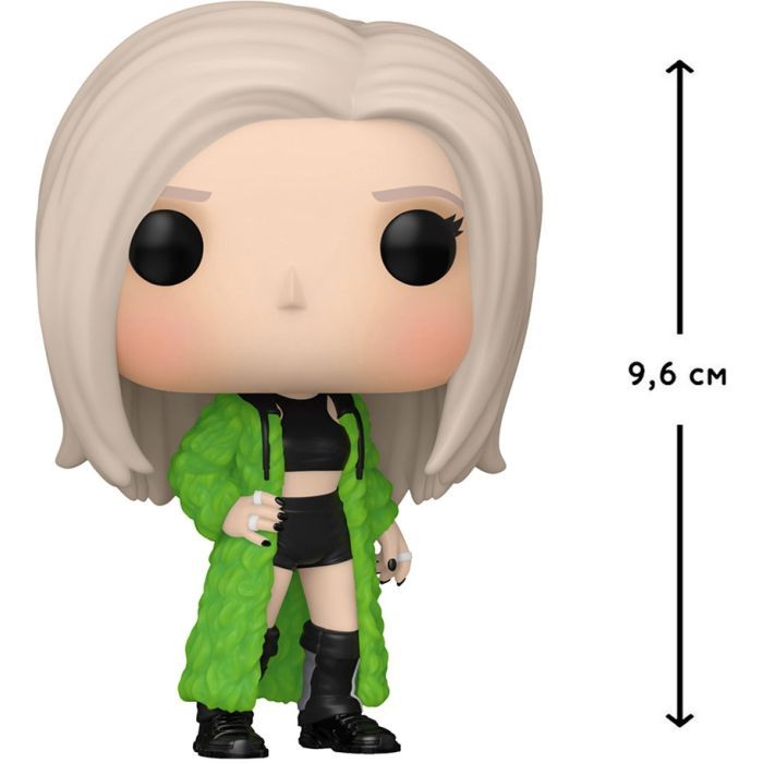 Фигурка для геймеров Funko Pop серии Blackpink - Розе (72606) изображение 3