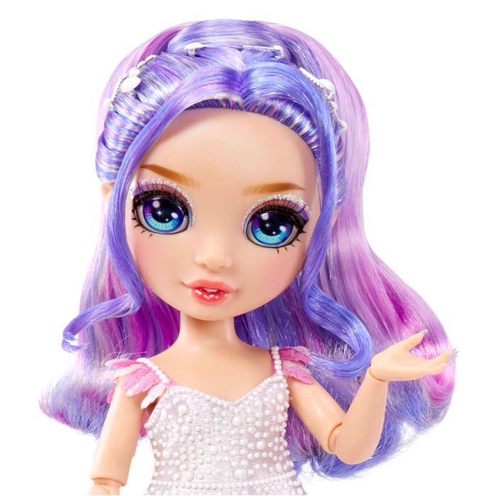 Лялька Rainbow High серії Fantastic Fashion Віолетта (587385) зображення 4