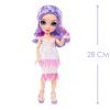 Лялька Rainbow High серії Fantastic Fashion Віолетта (587385) зображення 8