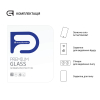 Скло захисне Armorstandart Glass.CR Samsung Galaxy Tab A9+ Clear (ARM70985) зображення 4