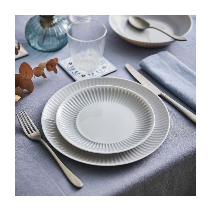 Тарелка Luminarc Cottage Granit 20 см Супова (V2521) изображение 3