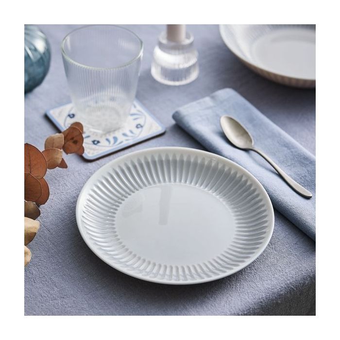 Тарелка Luminarc Cottage Granit 20 см Супова (V2521) изображение 6