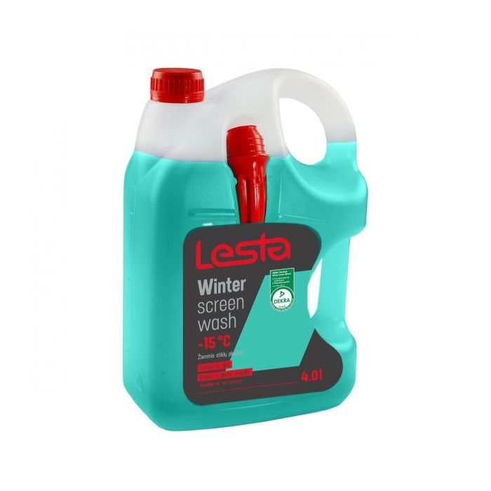 Омивач автомобільний Lesta -15C, 4л (390594_LS-15-LESTA/4-UA)