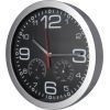 Настенные часы Optima CHRONO с термометром (O52082) изображение 2