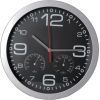 Настенные часы Optima CHRONO с термометром (O52082)
