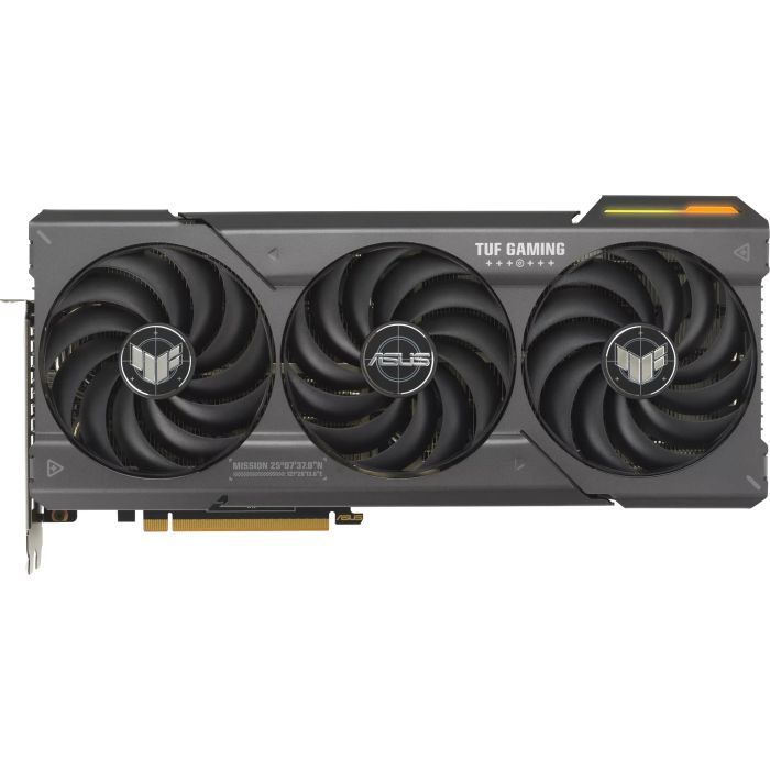 Відеокарта ASUS Radeon RX 7800 XT 16Gb TUF GAMING OC (TUF-RX7800XT-O16G-GAMING) зображення 2