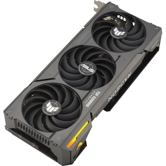 Відеокарта ASUS Radeon RX 7800 XT 16Gb TUF GAMING OC (TUF-RX7800XT-O16G-GAMING) зображення 4