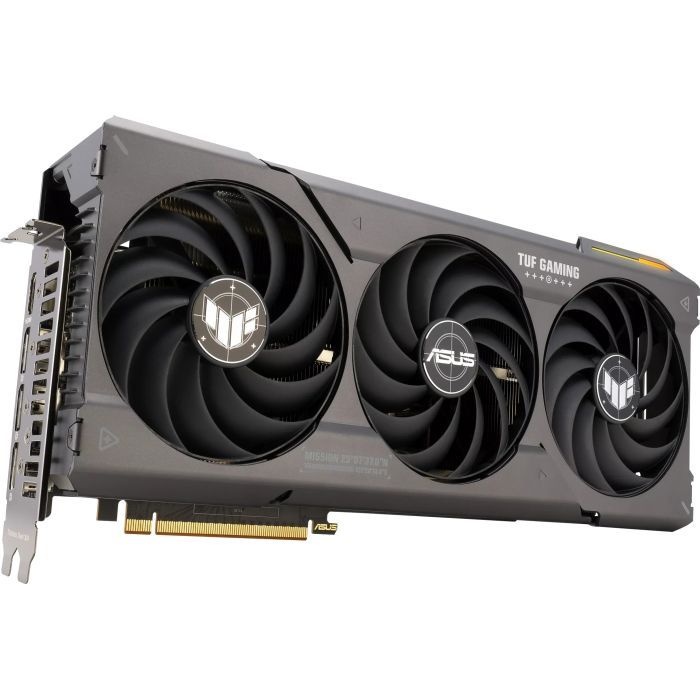 Відеокарта ASUS Radeon RX 7800 XT 16Gb TUF GAMING OC (TUF-RX7800XT-O16G-GAMING) зображення 6
