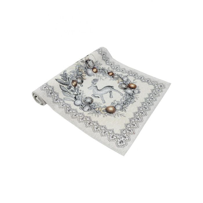Дорожка на стол Прованс гобеленовая SILVER STAR 40х140 см (4823093450110) изображение 6