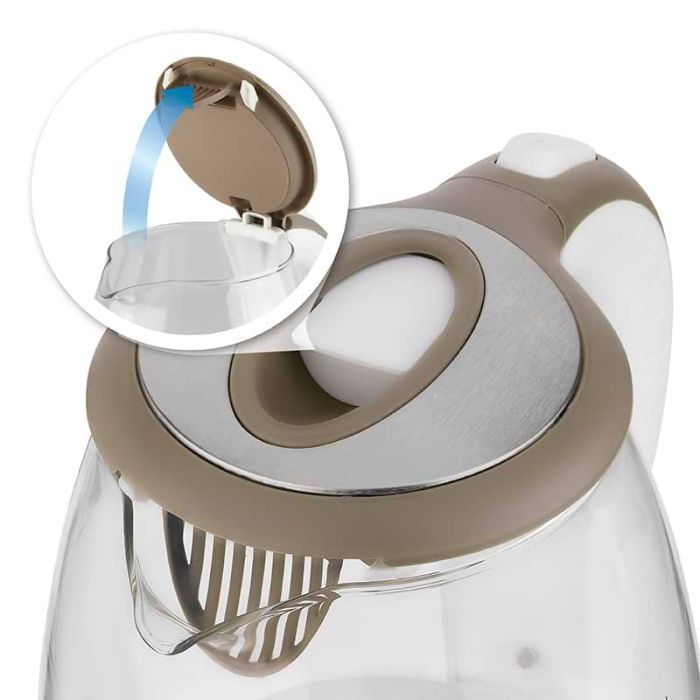 Електрочайник Aurora AU3500 зображення 7