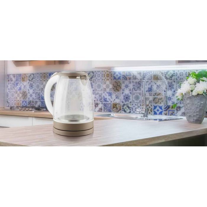 Електрочайник Aurora AU3500 зображення 8