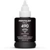 Чернила Printalist Canon GI-490 для G1400/G2400/G3400 140г Black Pigm. (PL490BP) изображение 2