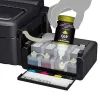 Чернила Printalist Canon GI-490 для G1400/G2400/G3400 140г Black Pigm. (PL490BP) изображение 3
