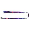 Поводок для собак WAUDOG Nylon "NASA21" M 20 мм х 122 см (4902-0148) изображение 2