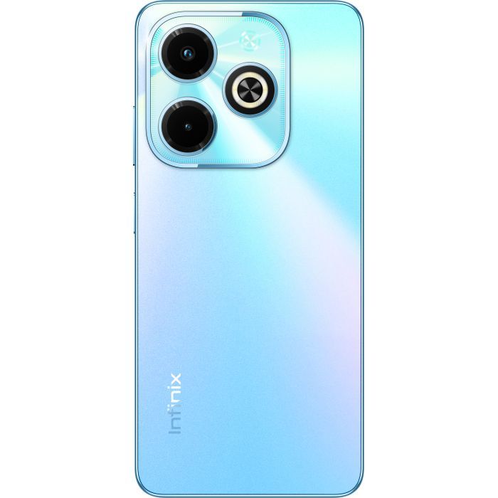 Мобільний телефон Infinix Hot 40i 8/256Gb NFC Starlit Black (4894947012884) зображення 3