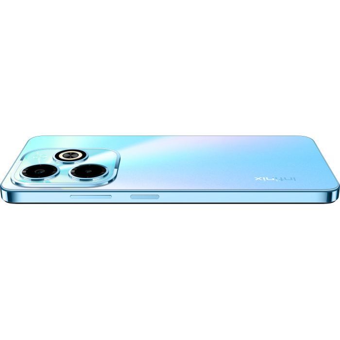 Мобільний телефон Infinix Hot 40i 8/256Gb NFC Starlit Black (4894947012884) зображення 5
