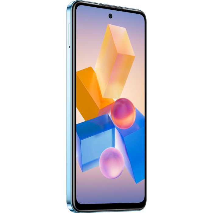 Мобільний телефон Infinix Hot 40i 8/256Gb NFC Starlit Black (4894947012884) зображення 6