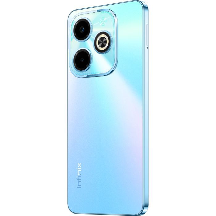 Мобільний телефон Infinix Hot 40i 8/256Gb NFC Starlit Black (4894947012884) зображення 8