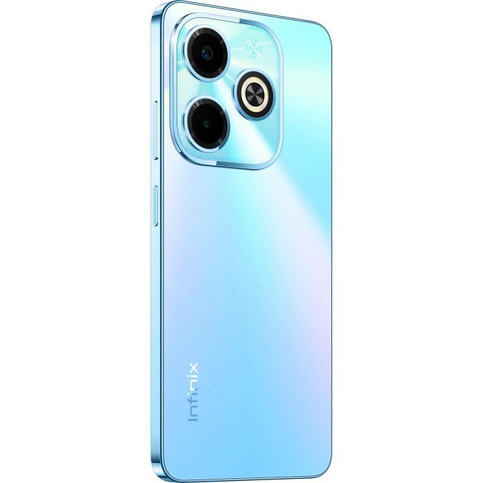 Мобільний телефон Infinix Hot 40i 8/256Gb NFC Starlit Black (4894947012884) зображення 9