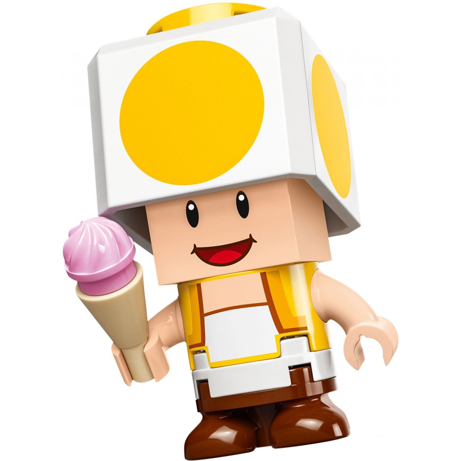 Конструктор LEGO Super Mario Nabbit в лавке Toad. Дополнительный набор 230 деталей (71429) изображение 3