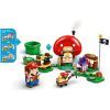 Конструктор LEGO Super Mario Nabbit в лавке Toad. Дополнительный набор 230 деталей (71429) изображение 6