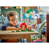 Конструктор LEGO Super Mario Nabbit в лавке Toad. Дополнительный набор 230 деталей (71429) изображение 8