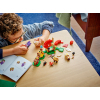 Конструктор LEGO Super Mario Nabbit в лавке Toad. Дополнительный набор 230 деталей (71429) изображение 9