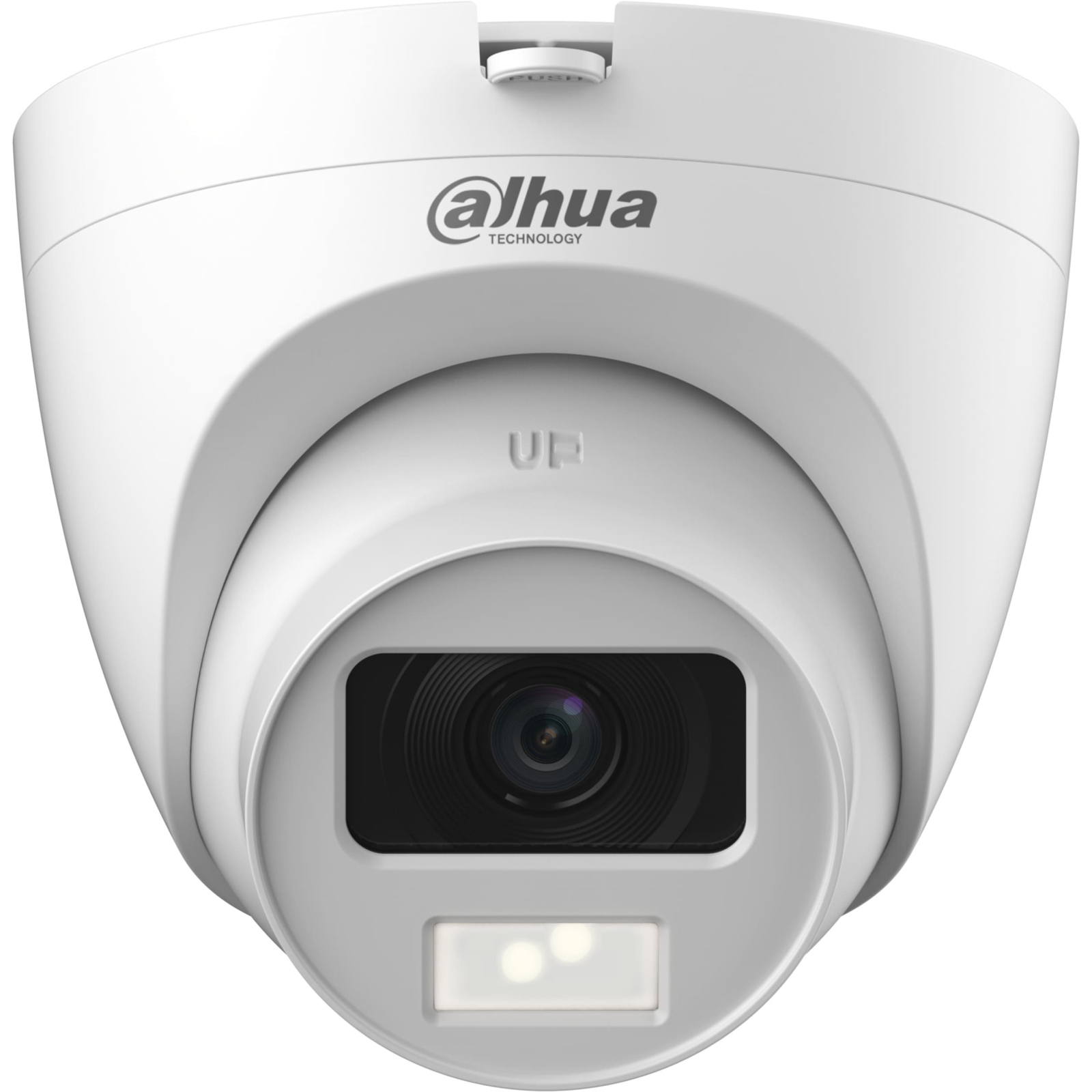 Камера відеоспостереження Dahua DH-HAC-HDW1200CLQP-IL-A (2.8) зображення 3