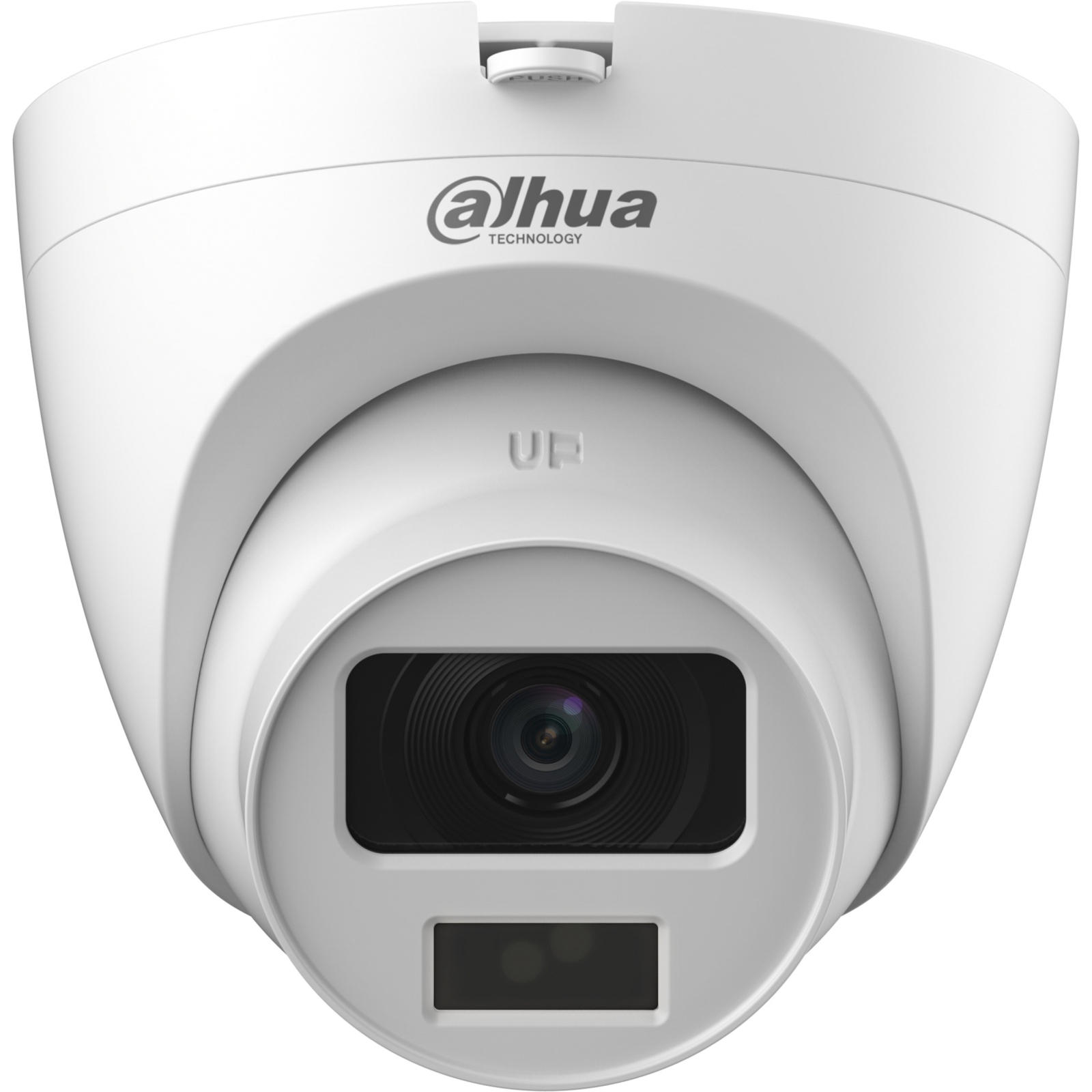 Камера відеоспостереження Dahua DH-HAC-HDW1200CLQP-IL-A (2.8) зображення 4
