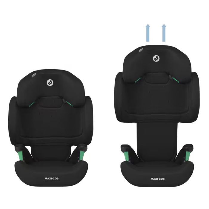 Автокресло Maxi-Cosi RodiFix R i-Size Authentic Green (8760490110) изображение 2
