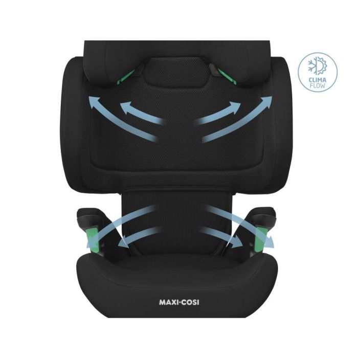 Автокресло Maxi-Cosi RodiFix R i-Size Authentic Green (8760490110) изображение 3
