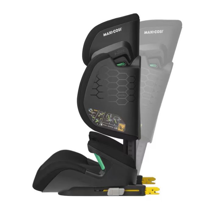 Автокресло Maxi-Cosi RodiFix R i-Size Authentic Green (8760490110) изображение 5