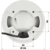 Камера видеонаблюдения Dahua DH-HAC-HDW1200TP-IL-A (2.8) изображение 6